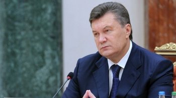 Суд дозволив арештувати Януковича за підписання "Харківських угод"