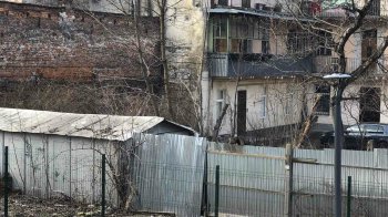 Ділянка, яку планують забудувати