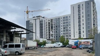 Ділянка, яку планують забудувати