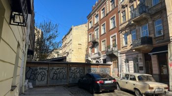 Вулиця Федоровича