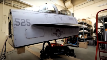 Тренажер F-16