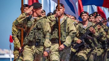 Помста за 128 ОГШБр: ЗСУ вдарили по російських бойовиках під час нагородження до Дня ракетних військ та артилерії РФ