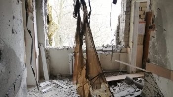 Росіяни масовано обстріляли Херсон: чимало поранених та загиблих