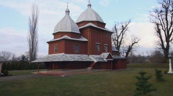 На Львівщині планують відреставрувати старовинну дерев’яну церкву за 7,2 млн грн