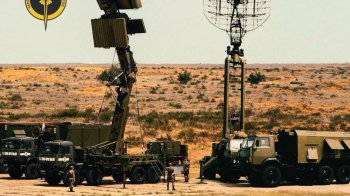 Українська розвідка знищила три російські радіолокаційні станції у Криму