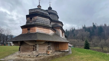 На Самбірщині після 8 років реставрації відкрили стародавню святиню