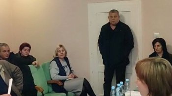 Суд взяв під варту депутата, який підірвав гранати в сільраді на Закарпатті