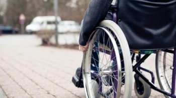 Чоловікам з інвалідністю дозволили перетинати кордон у період воєнного стану