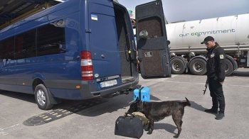 З початку року на західних кордонах затримали майже 1800 порушників