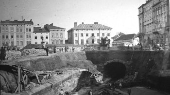 У Львові відкриють один із входів у річку Полтва