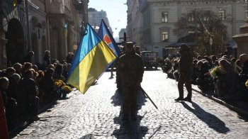На Львівщині 22 червня попрощаються з загиблими військовими: імена