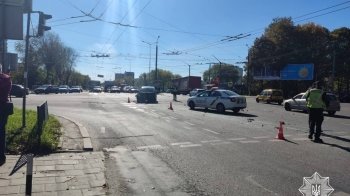 Фото: Патрульна поліція