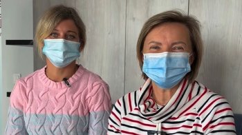 “Ми тепер сестри”: у Львові від посмертного донора пересадили нирки двом жінкам