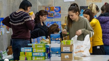 Майже 16 млн українців потребують різних видів гуманітарної допомоги