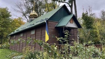 Верховний суд відмовив Львівській міськраді у демонтажі каплички ПЦУ