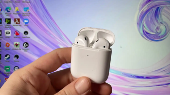 Як з’єднати AirPods з ноутбуком Windows чи смартфоном Android