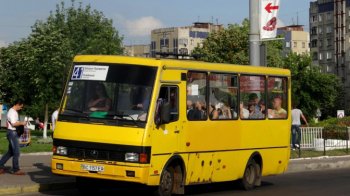 Від початку року у Львові перевізники заплатили штрафів на 750 тис. грн