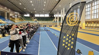 Львівська збірна лучників посіла перше місце на чемпіонаті України