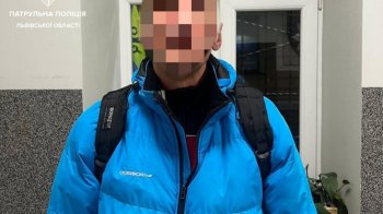 Жадібність підвела крадія: у Львові поліція затримала чоловіка, який перебував у розшуку