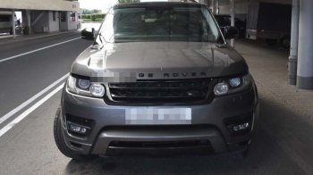 Range Rover