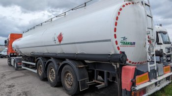 Цистерна у Шегинях