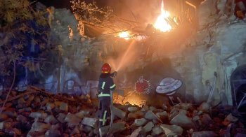 «Це атака на всю міжнародну спільноту» — українське МЗС відреагувало на обстріли Одеси