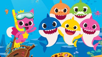 Кліп "Baby Shark" першим на YouTube набрав 10 млрд переглядів