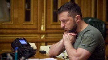 Зеленський провів телефонну розмову з Ердоганом: що обговорювали