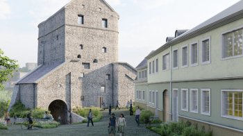 Команда львівських архітекторів перемогла на конкурсі з відновлення башти в Кам’янці-Подільському