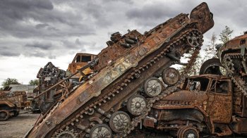 Виснаження Росії