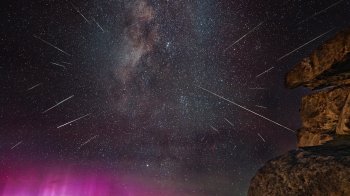 Львівʼянин виграв у конкурсі на найкращу астрономічну фотографію України