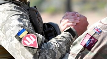 Чого навчатимуть українських військових у Британії