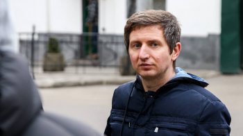 Львівський провокатор Остап Стахів вийшов з СІЗО під заставу