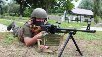Стрільці та кулеметники: яких фахівців найбільше призвали до війська із Львівщини