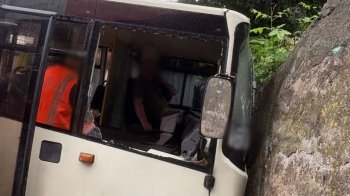 У Львові госпіталізували шістьох постраждалих у ДТП з маршруткою