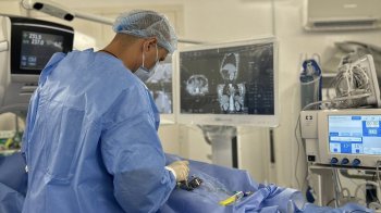 У Львові лікарі знищили метастази у 42-річної жінки за допомогою електродів