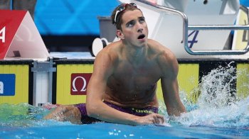 21-річний плавець Владислав Бухов виборов для України історичну золоту медаль, фото з Instagram Владислава Бухова