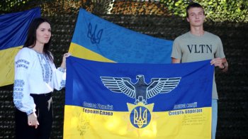 Мешканці Лисиничів за один день зібрали понад 140 тисяч гривень на підтримку армії