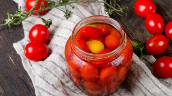 помідори на зиму