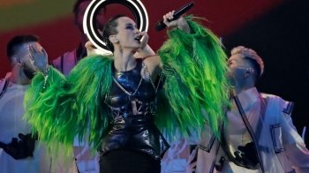 Пісня "Шум" українського гурту потрапила у трійку найкращих за всю історію "Євробачення"