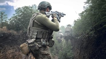 Протягом минулої доби ворог завдав 1 ракетного та 75 авіаційних ударів — Генштаб