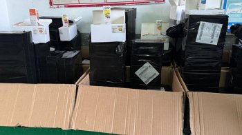 У Шегинях виявили контрабанду рідин для вейпів та нікотинових жувальних гумок на 800 тис. грн