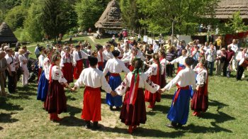 У Львові підготували програму великодніх подій: концерти, гаївки та майстер-класи