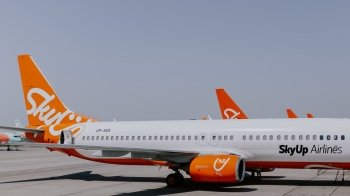 Відсьогодні SkyUp Airlines дозволила безкоштовно переносити дати подорожі