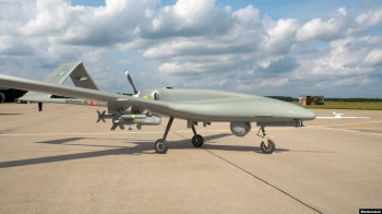 Народний "Байрактар": Сергій Притула збирає кошти на три літаки комплексу БПЛА для ЗСУ