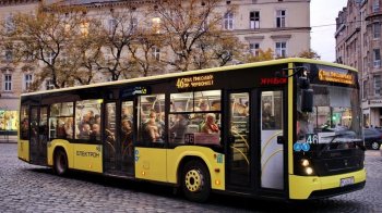 Міські автобуси Львова можуть зупинитися найближчими днями