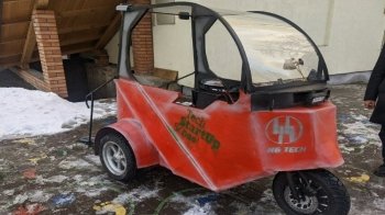 У Львівській політехніці створили інноваційні розробки на основі водню