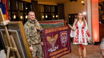 “Пташки перемоги” зібрали 7 млн грн на благодійному аукціоні у Львові