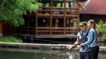 Де порибалити поблизу Львова: перелік локацій