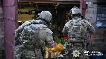 На Львівщині провели обшуки у межах спецоперації «Джентльмени» проти наркобізнесу